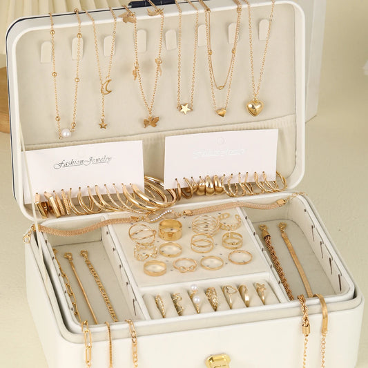 Box de Joias - Lunah Essence