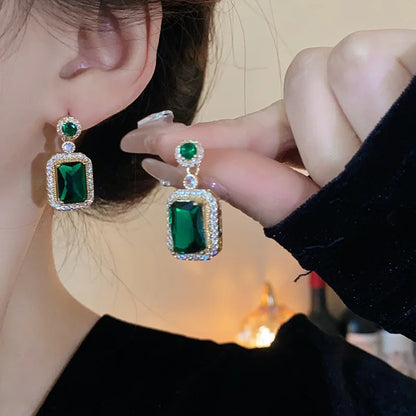 Colar Esmeralda - Lunah Essence