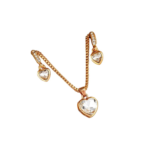 Conjunto Gold - Lunah Essence