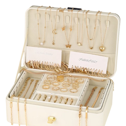 Box de Joias - Lunah Essence