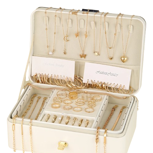 Box de Joias - Lunah Essence