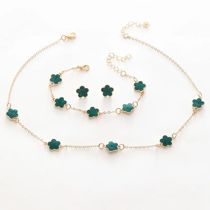 Colar Lunah Bloom - Essence