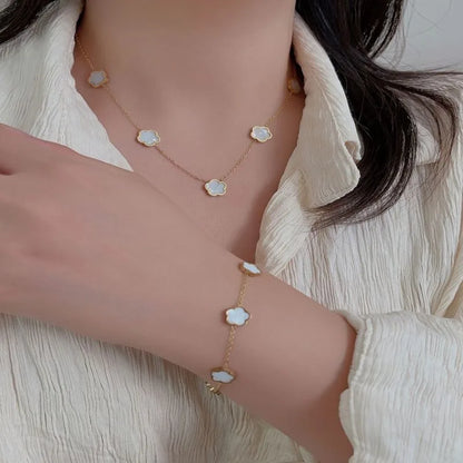 Colar Lunah Bloom - Essence