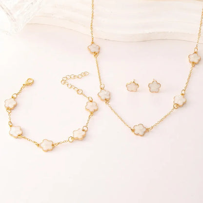 Colar Lunah Bloom - Essence