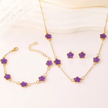 Colar Lunah Bloom - Essence