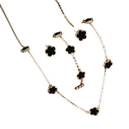 Colar Lunah Bloom - Essence