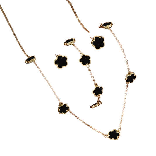 Colar Lunah Bloom - Essence